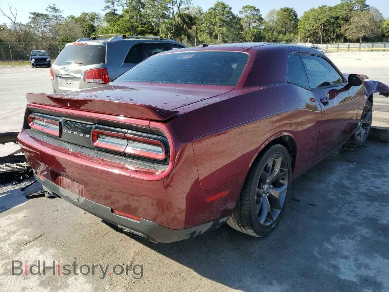 2019 DODGE CHALLENGER - VIN: 2C3CDZBT4KH752459 - Photo 3