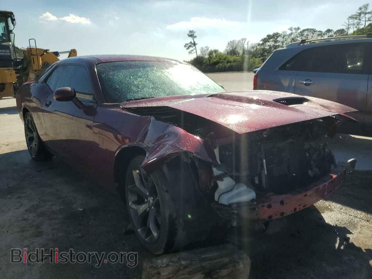 2019 DODGE CHALLENGER - VIN: 2C3CDZBT4KH752459 - Photo 4
