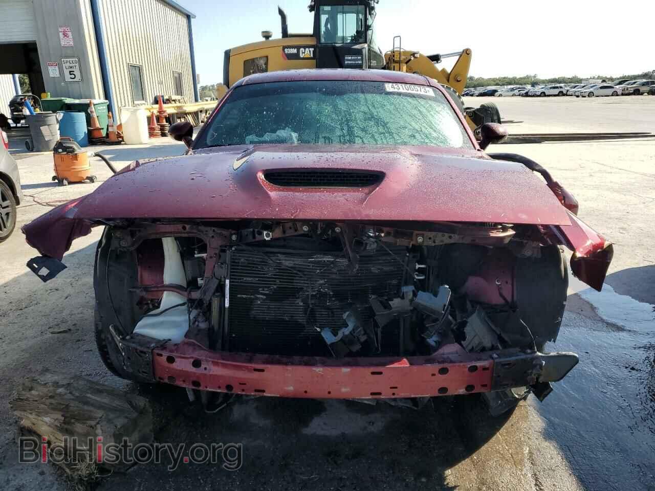 2019 DODGE CHALLENGER - VIN: 2C3CDZBT4KH752459 - Photo 5