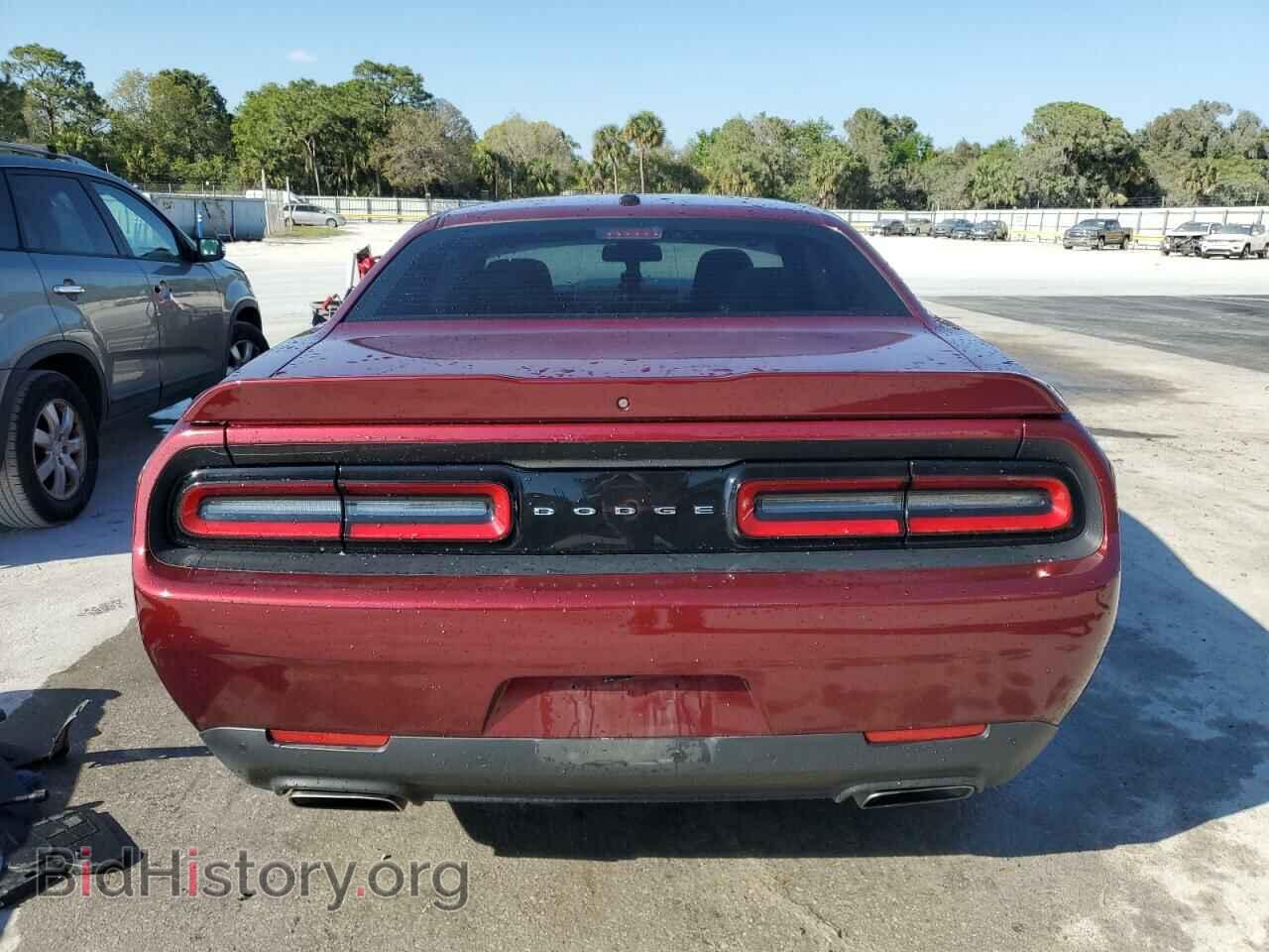 2019 DODGE CHALLENGER - VIN: 2C3CDZBT4KH752459 - Photo 6