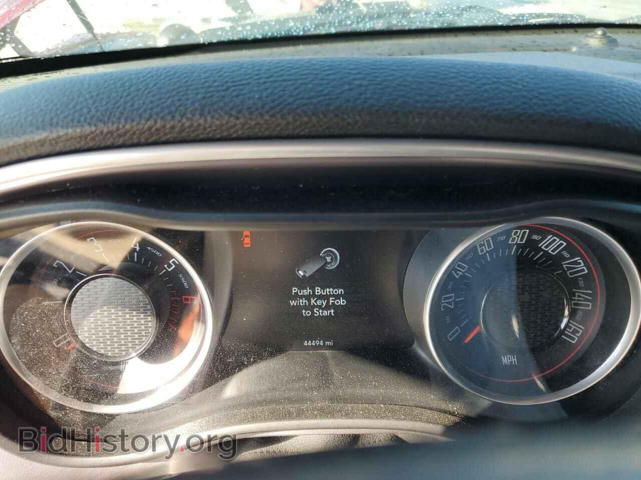 2019 DODGE CHALLENGER - VIN: 2C3CDZBT4KH752459 - Photo 9