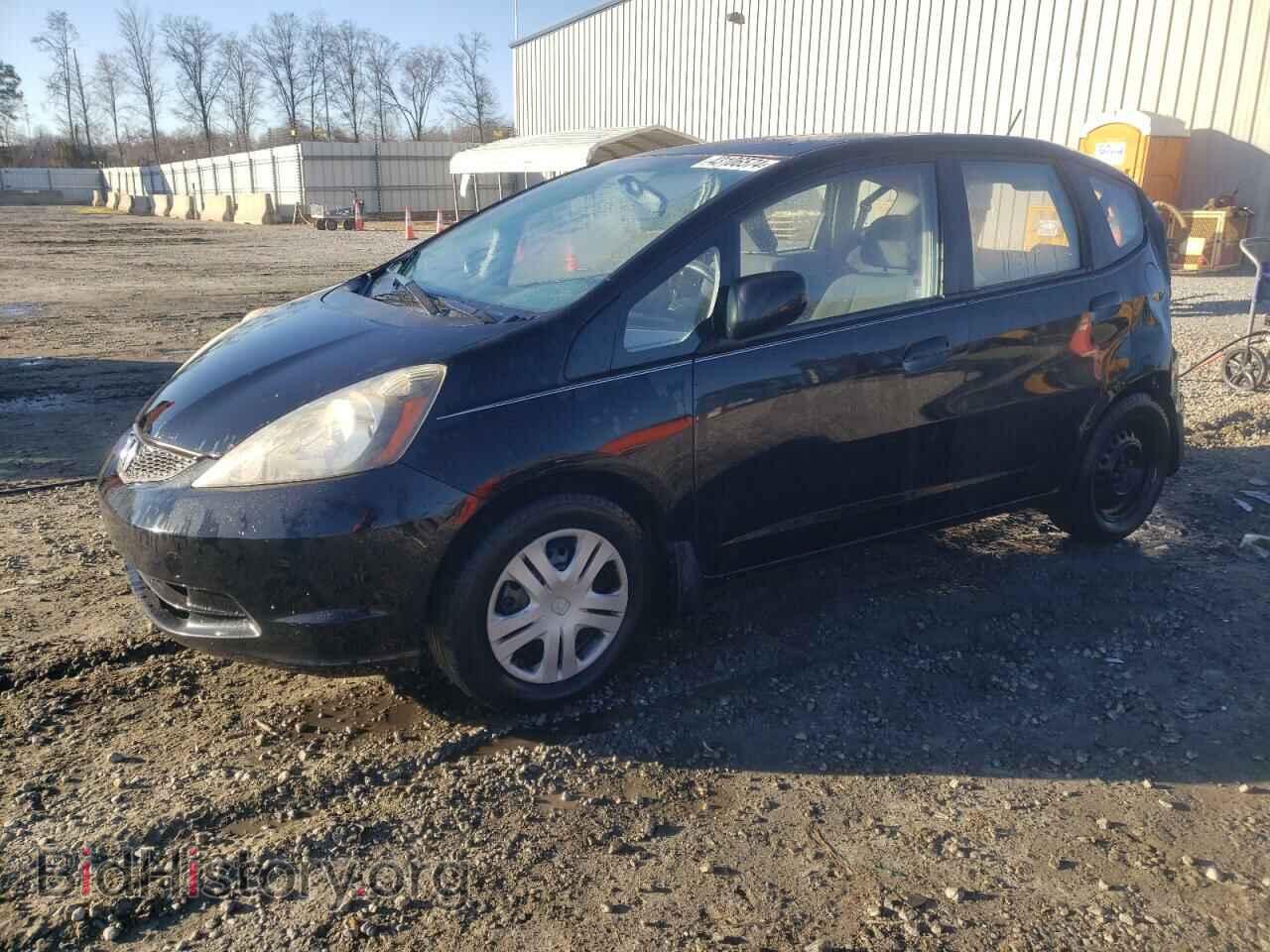 Фотография JHMGE88279C001760 - HONDA FIT 2009