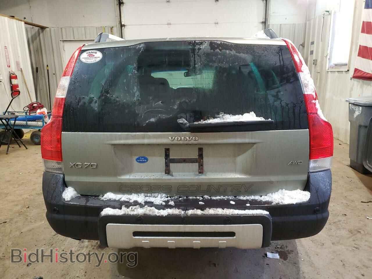 2007 VOLVO XC70 - VIN: YV4SZ592971285413 - Фото 6