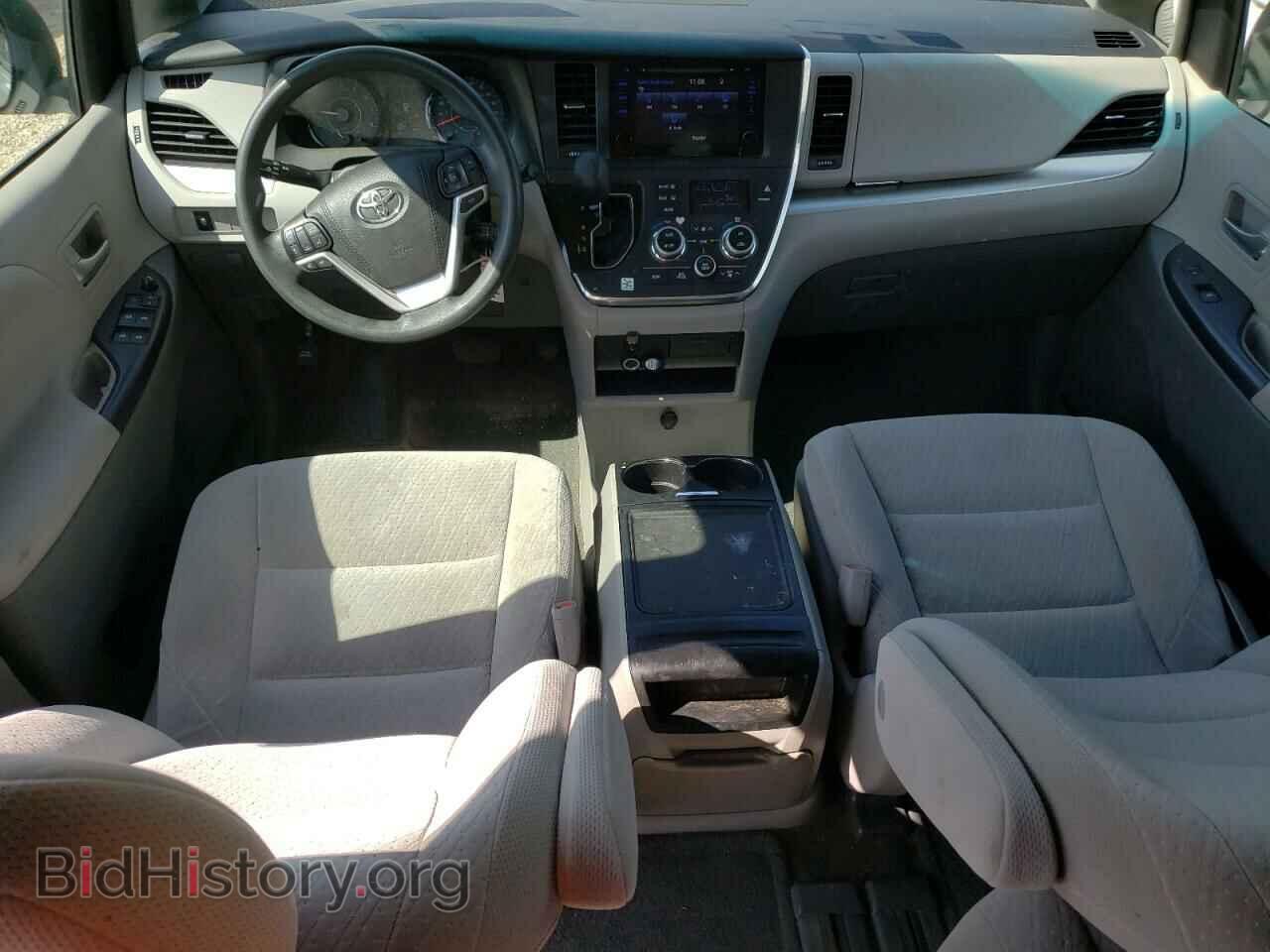 2017 TOYOTA All Models - VIN: 5TDKZ3DC6HS872065 - Фото 8