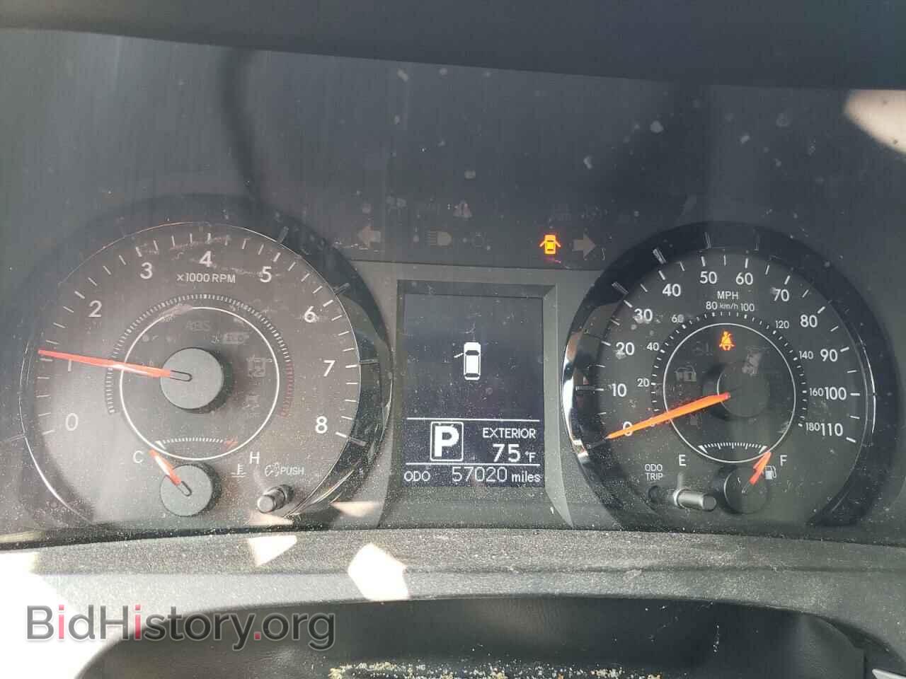 2017 TOYOTA All Models - VIN: 5TDKZ3DC6HS872065 - Фото 9