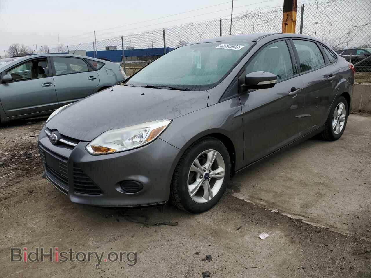 Photo 1FADP3F29EL217999 - FORD FOCUS 2014