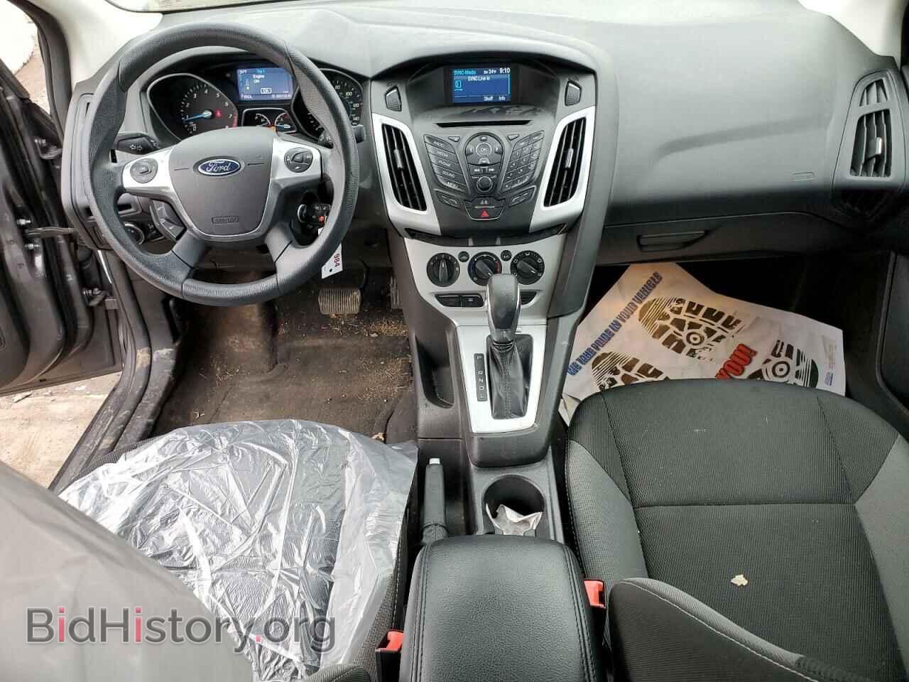 2014 FORD FOCUS - VIN: 1FADP3F29EL217999 - Фото 8