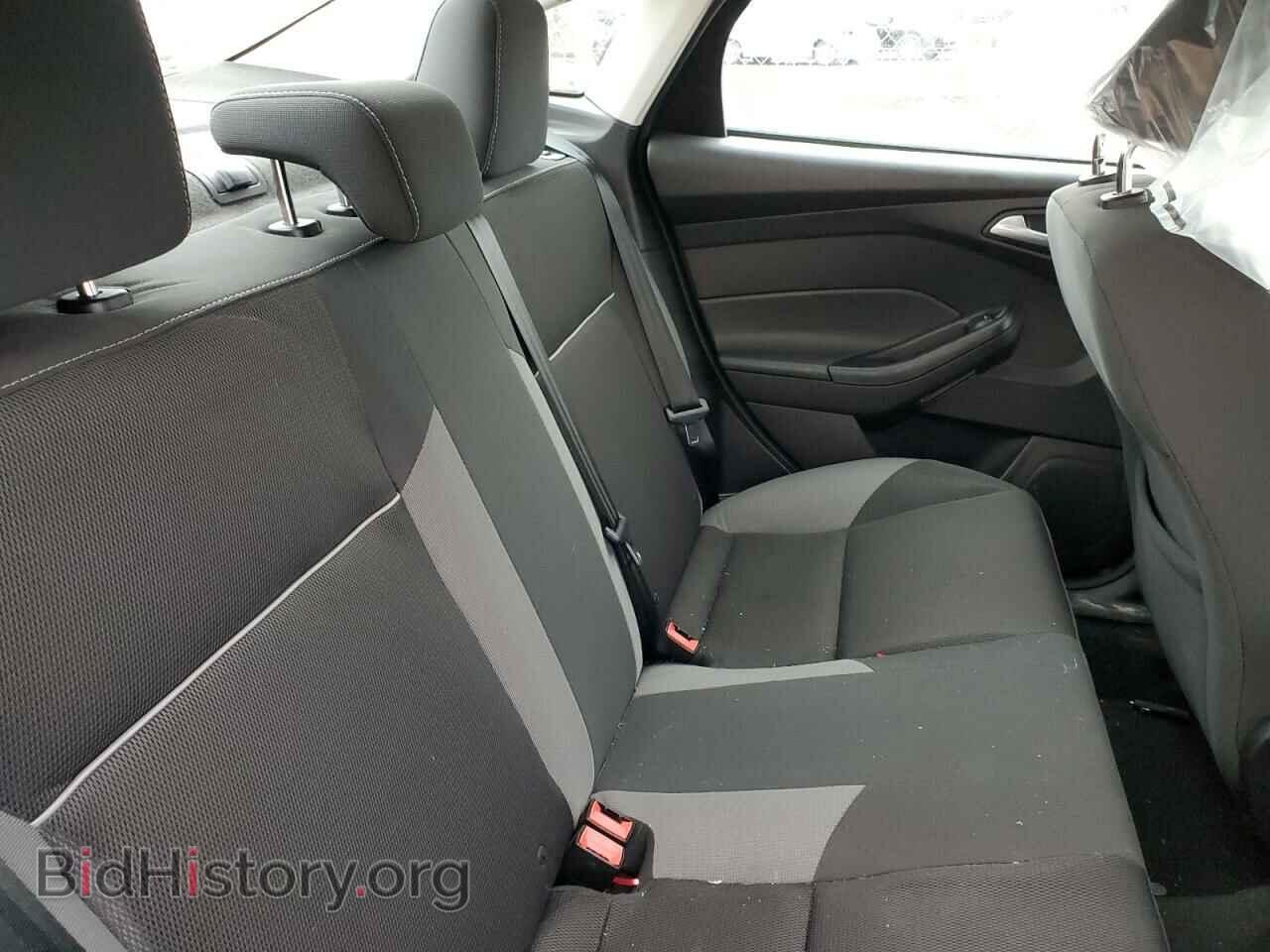 2014 FORD FOCUS - VIN: 1FADP3F29EL217999 - Фото 10