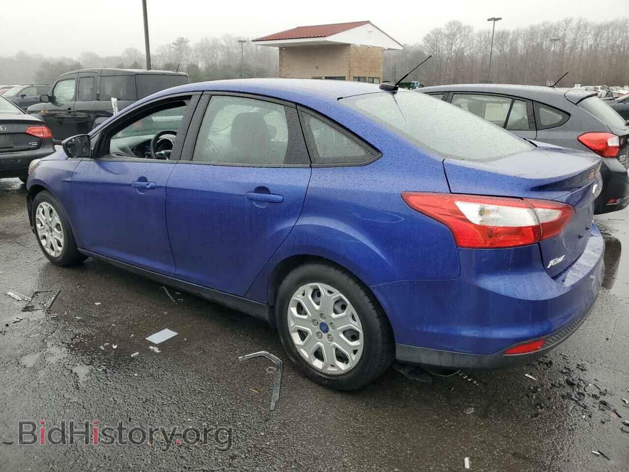 2012 FORD FOCUS - VIN: 1FAHP3F29CL460100 - Фото 2