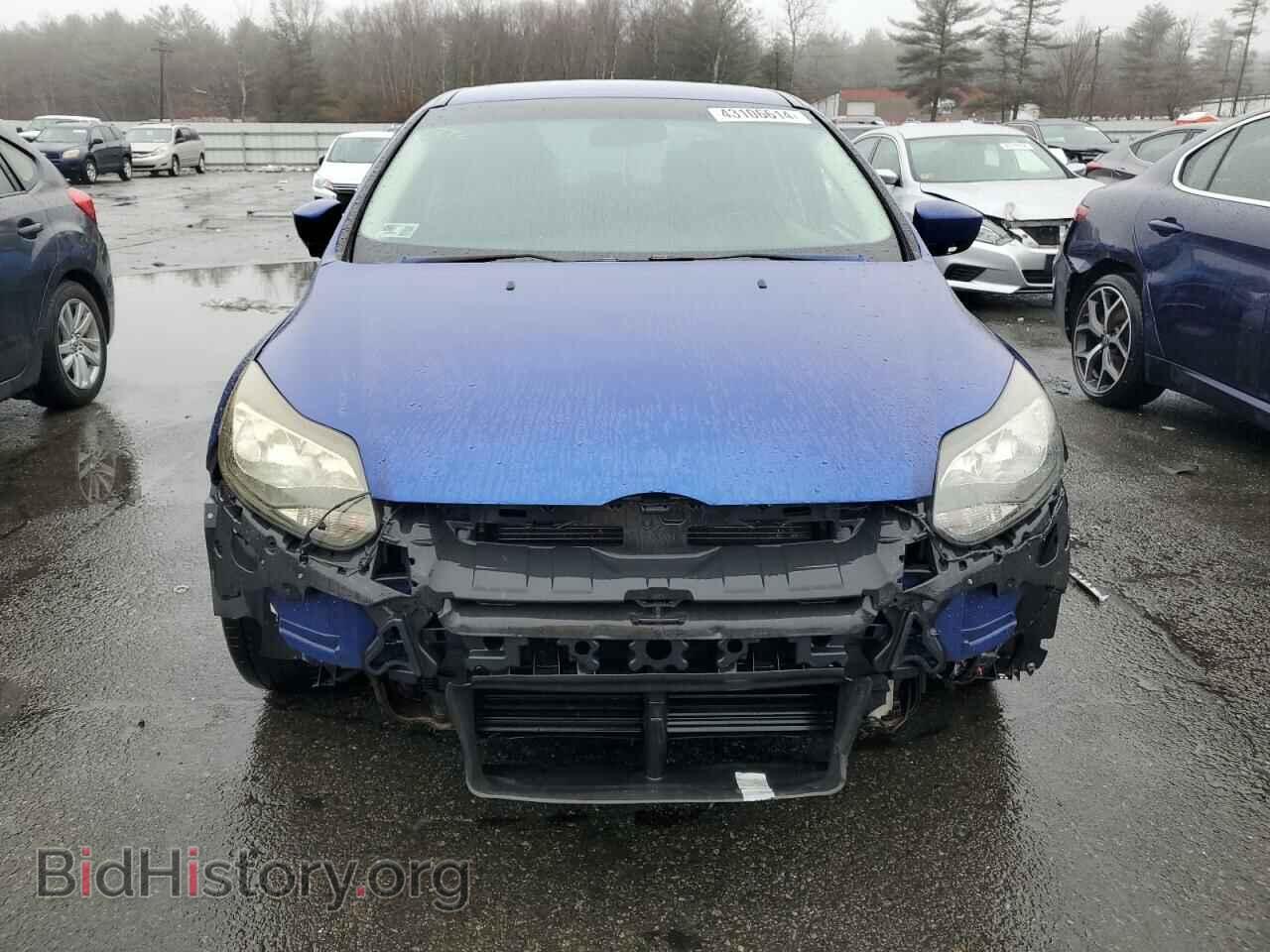 2012 FORD FOCUS - VIN: 1FAHP3F29CL460100 - Фото 5
