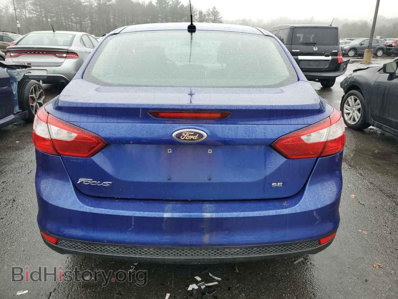 2012 FORD FOCUS - VIN: 1FAHP3F29CL460100 - Фото 6