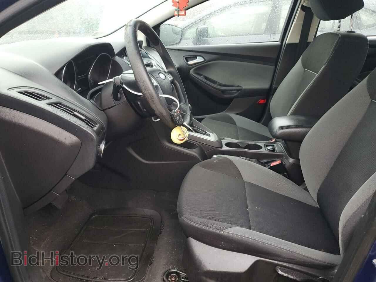 2012 FORD FOCUS - VIN: 1FAHP3F29CL460100 - Фото 7