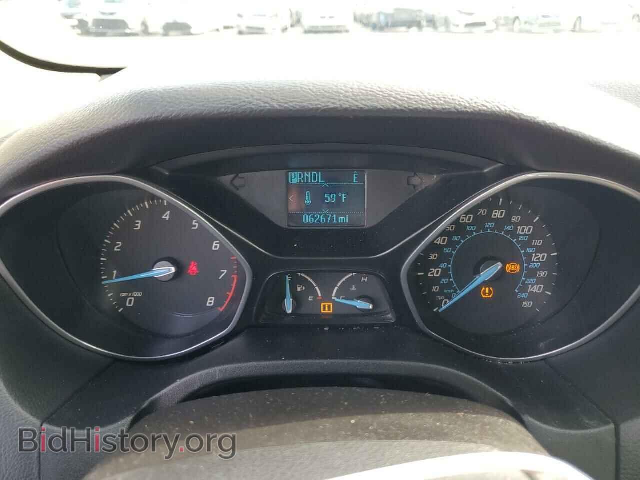 2012 FORD FOCUS - VIN: 1FAHP3F29CL460100 - Фото 9