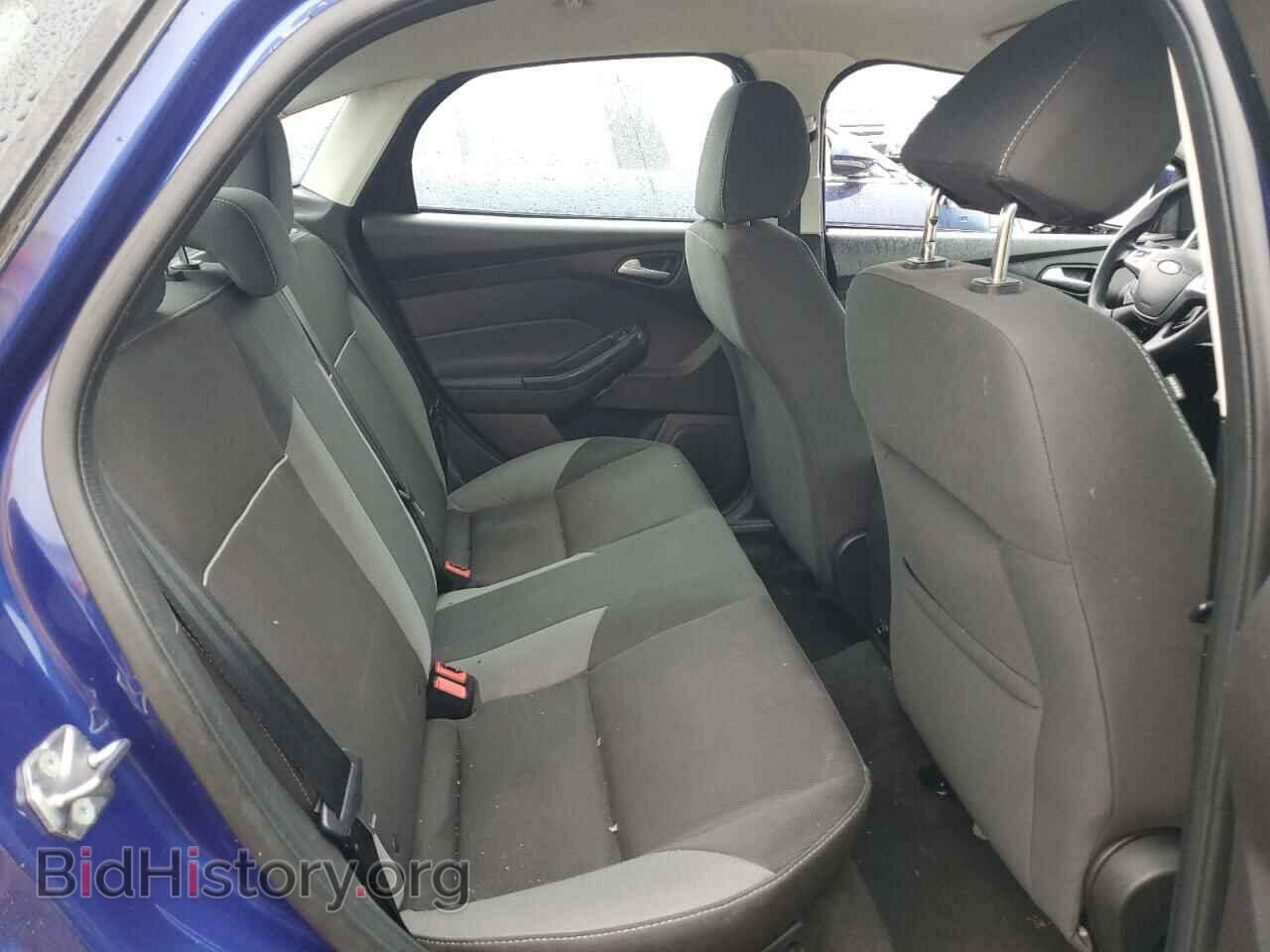 2012 FORD FOCUS - VIN: 1FAHP3F29CL460100 - Фото 10