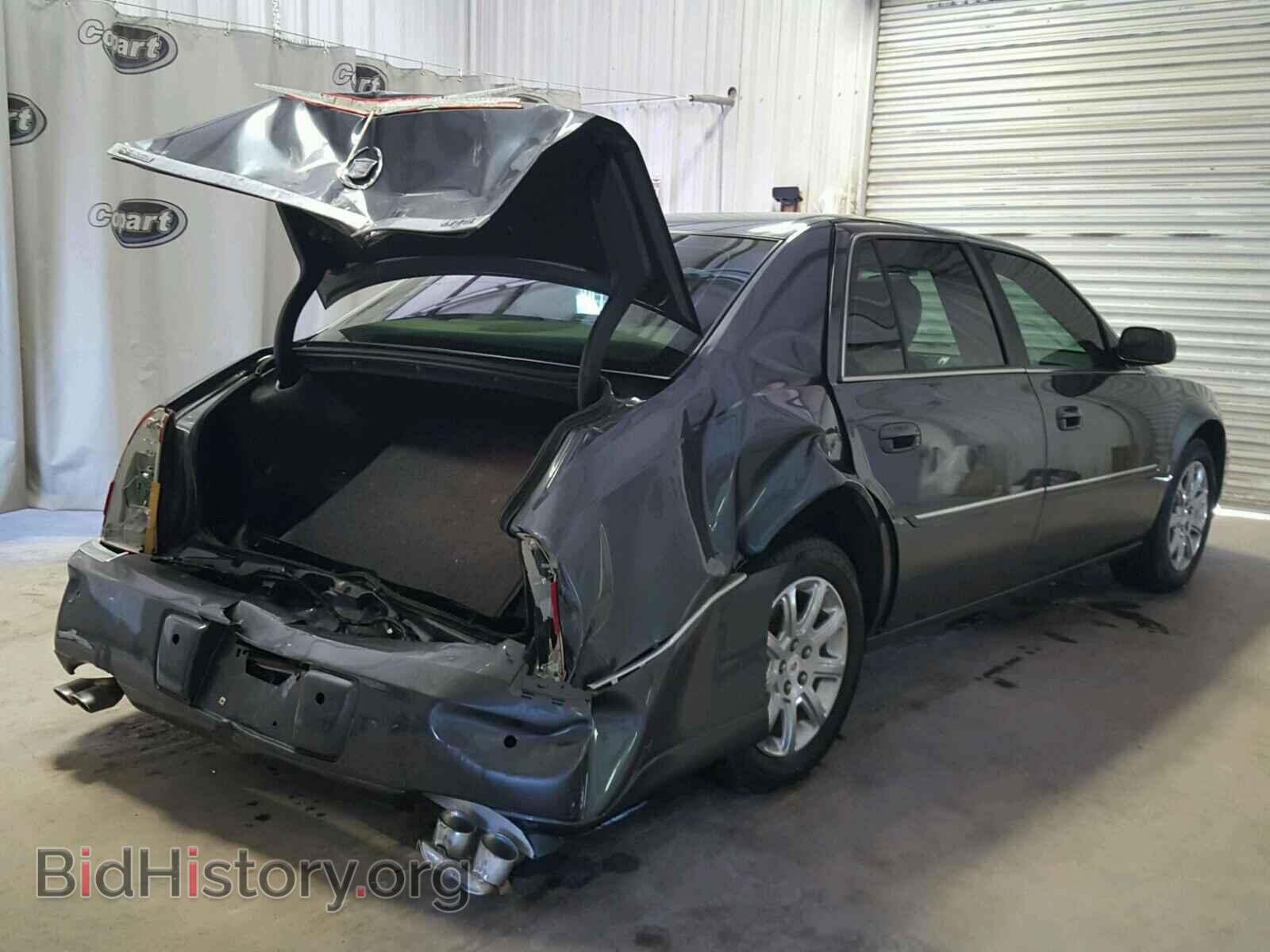 2009 CADILLAC DTS - VIN: 1G6KD57YX9U135775 - Фото 4