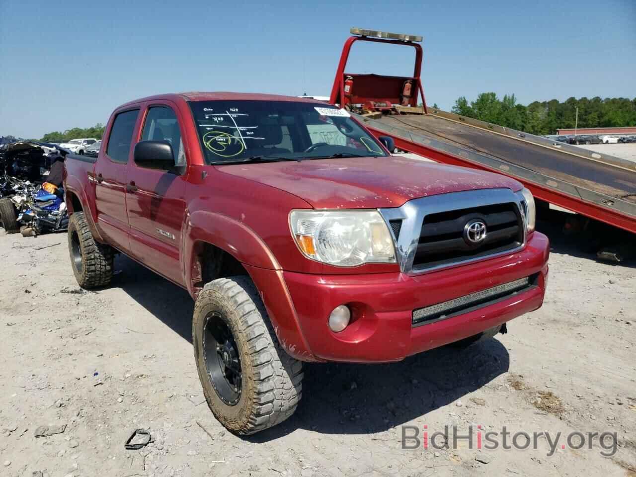 Фотография 5TEJU62N67Z320681 - TOYOTA TACOMA 2007