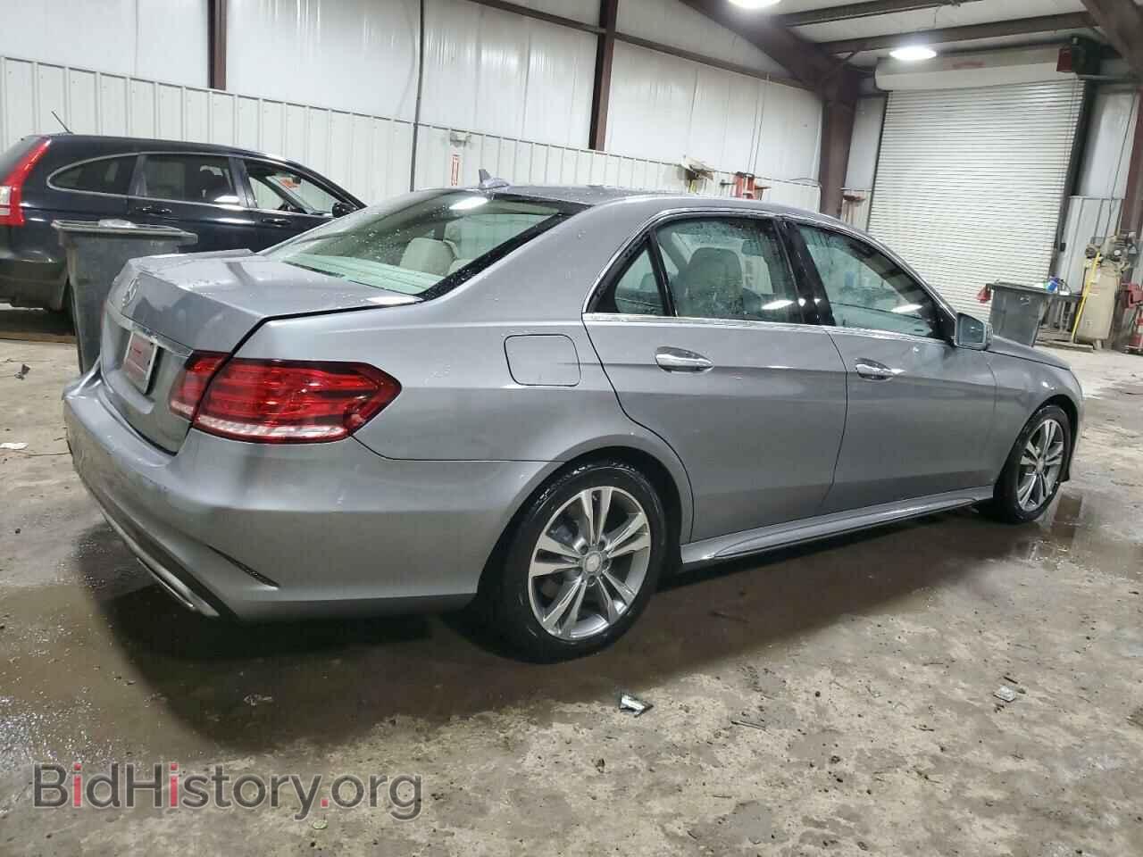 2015 MERCEDES-BENZ E-CLASS - VIN: WDDHF5KB7FB089033 - Фото 3