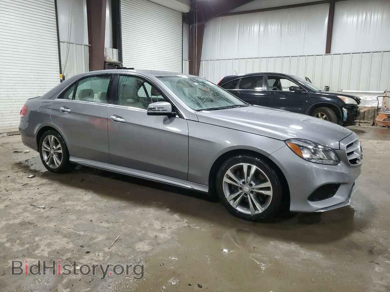 2015 MERCEDES-BENZ E-CLASS - VIN: WDDHF5KB7FB089033 - Фото 4
