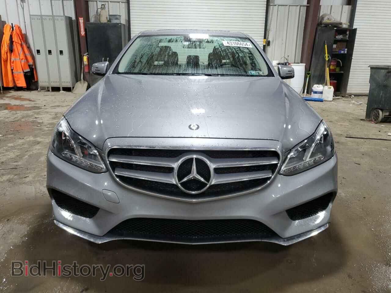 2015 MERCEDES-BENZ E-CLASS - VIN: WDDHF5KB7FB089033 - Фото 5