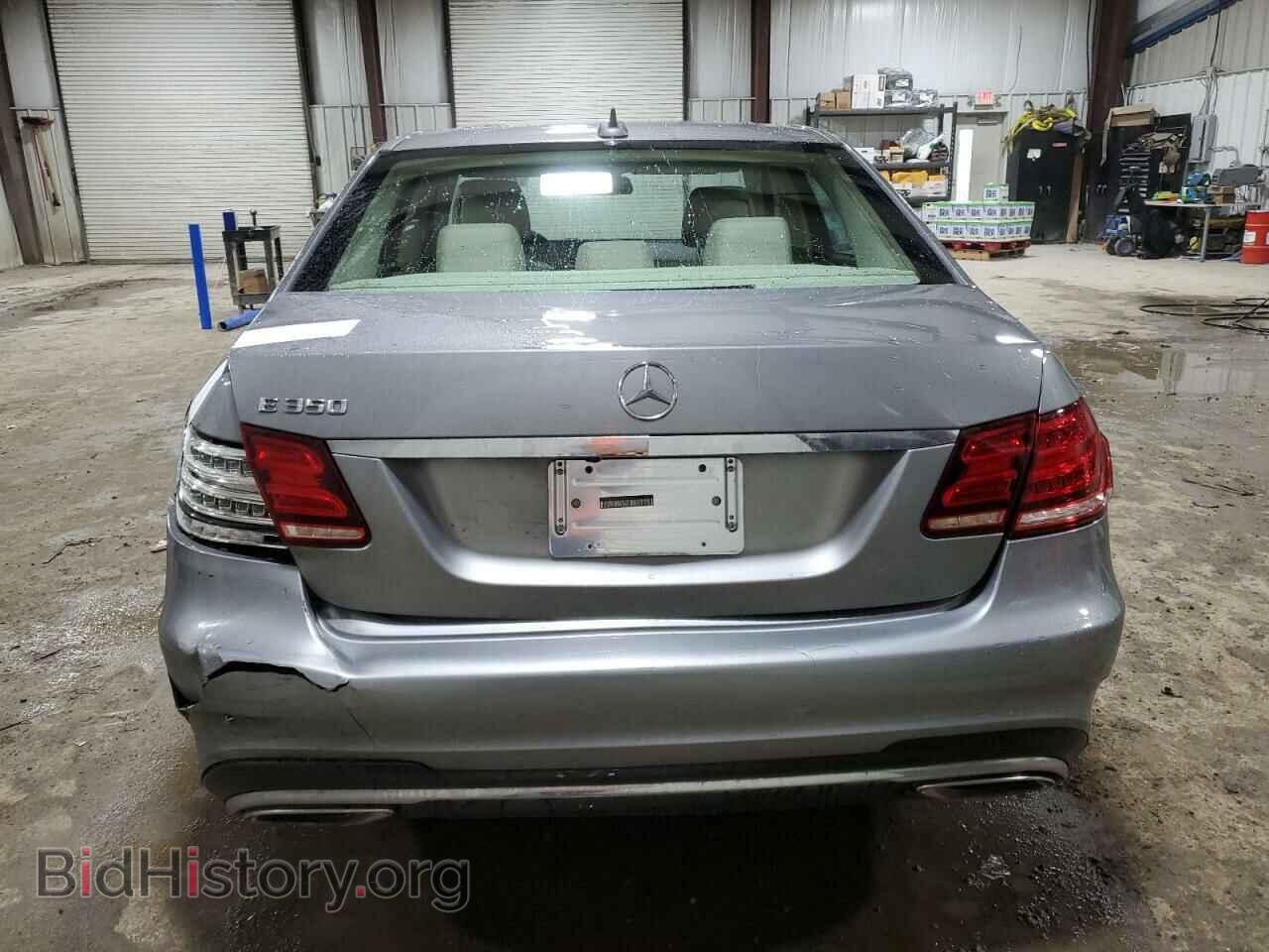 2015 MERCEDES-BENZ E-CLASS - VIN: WDDHF5KB7FB089033 - Фото 6