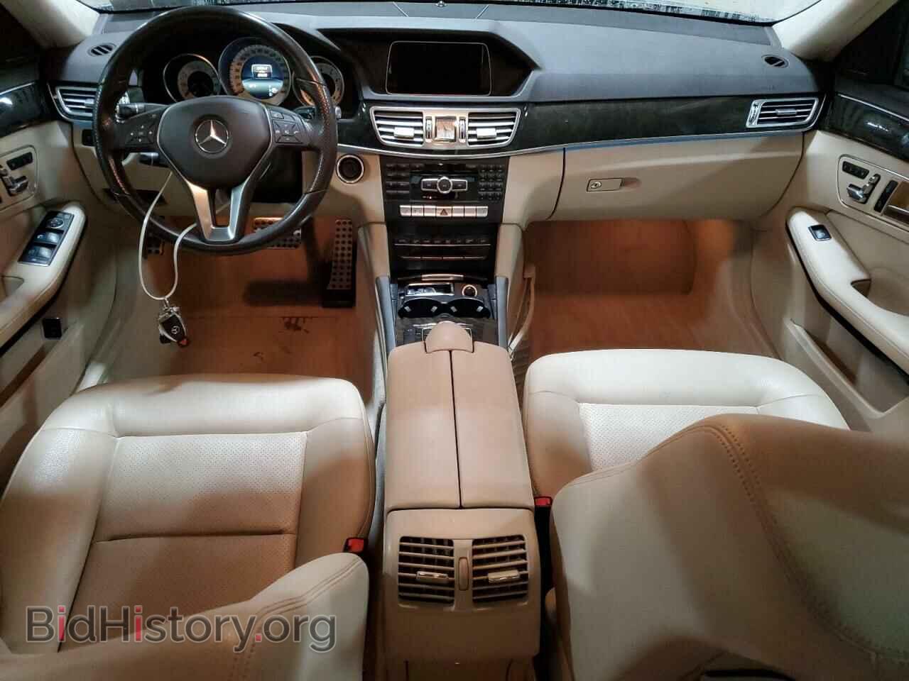 2015 MERCEDES-BENZ E-CLASS - VIN: WDDHF5KB7FB089033 - Фото 8