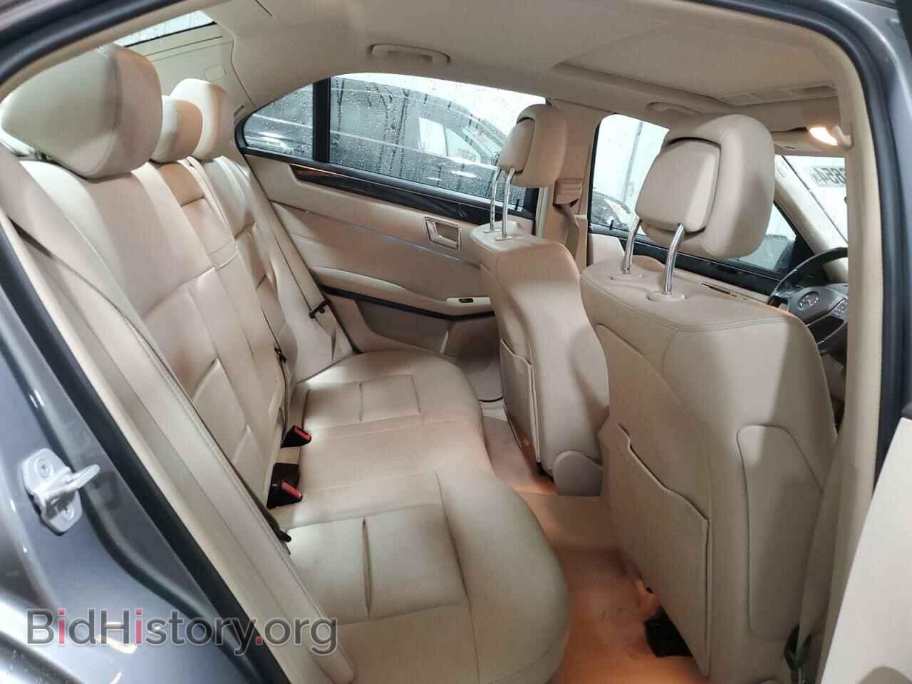 2015 MERCEDES-BENZ E-CLASS - VIN: WDDHF5KB7FB089033 - Фото 10