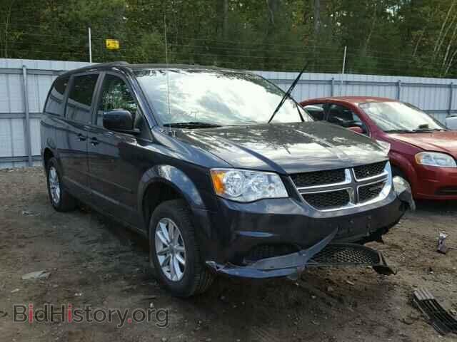 Photo 2C4RDGCG0ER238330 - DODGE CARAVAN 2014
