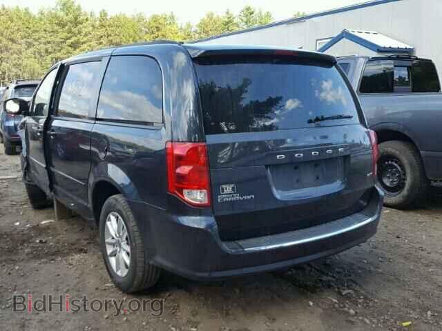 2014 DODGE CARAVAN - VIN: 2C4RDGCG0ER238330 - Фото 3