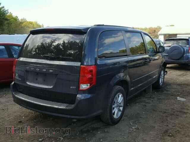2014 DODGE CARAVAN - VIN: 2C4RDGCG0ER238330 - Фото 4