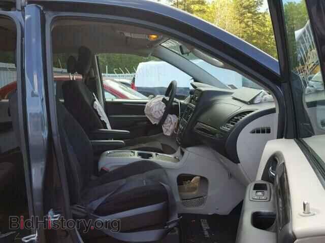 2014 DODGE CARAVAN - VIN: 2C4RDGCG0ER238330 - Фото 5