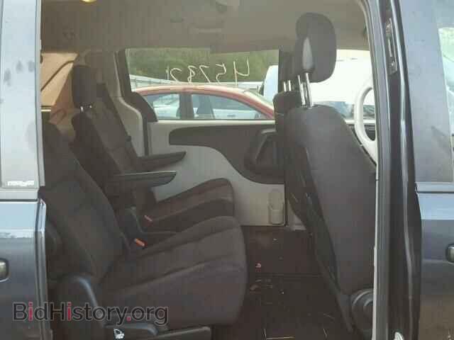 2014 DODGE CARAVAN - VIN: 2C4RDGCG0ER238330 - Фото 6