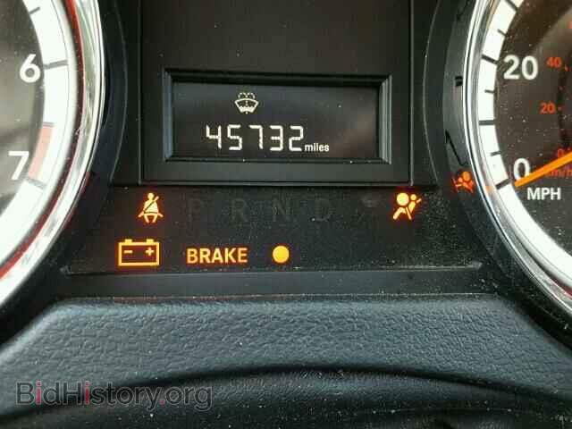 2014 DODGE CARAVAN - VIN: 2C4RDGCG0ER238330 - Фото 8