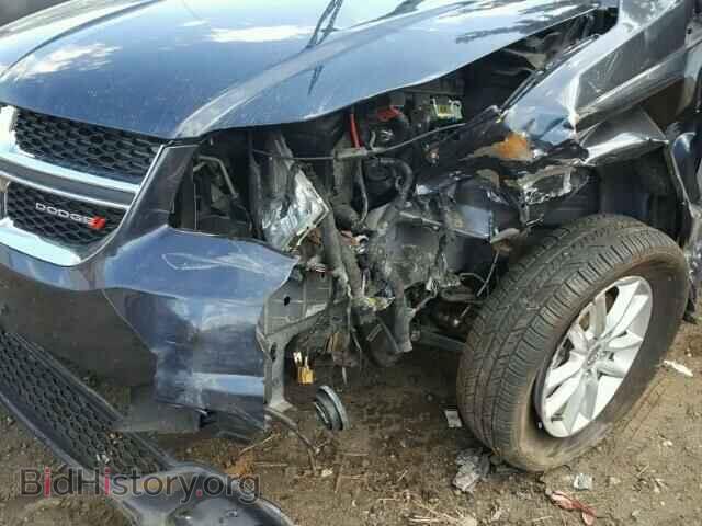 2014 DODGE CARAVAN - VIN: 2C4RDGCG0ER238330 - Фото 9