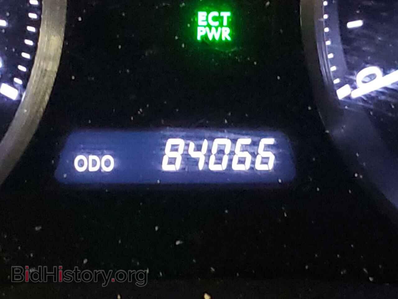 2012 LEXUS IS - VIN: JTHFF2C21C2526615 - Фото 8