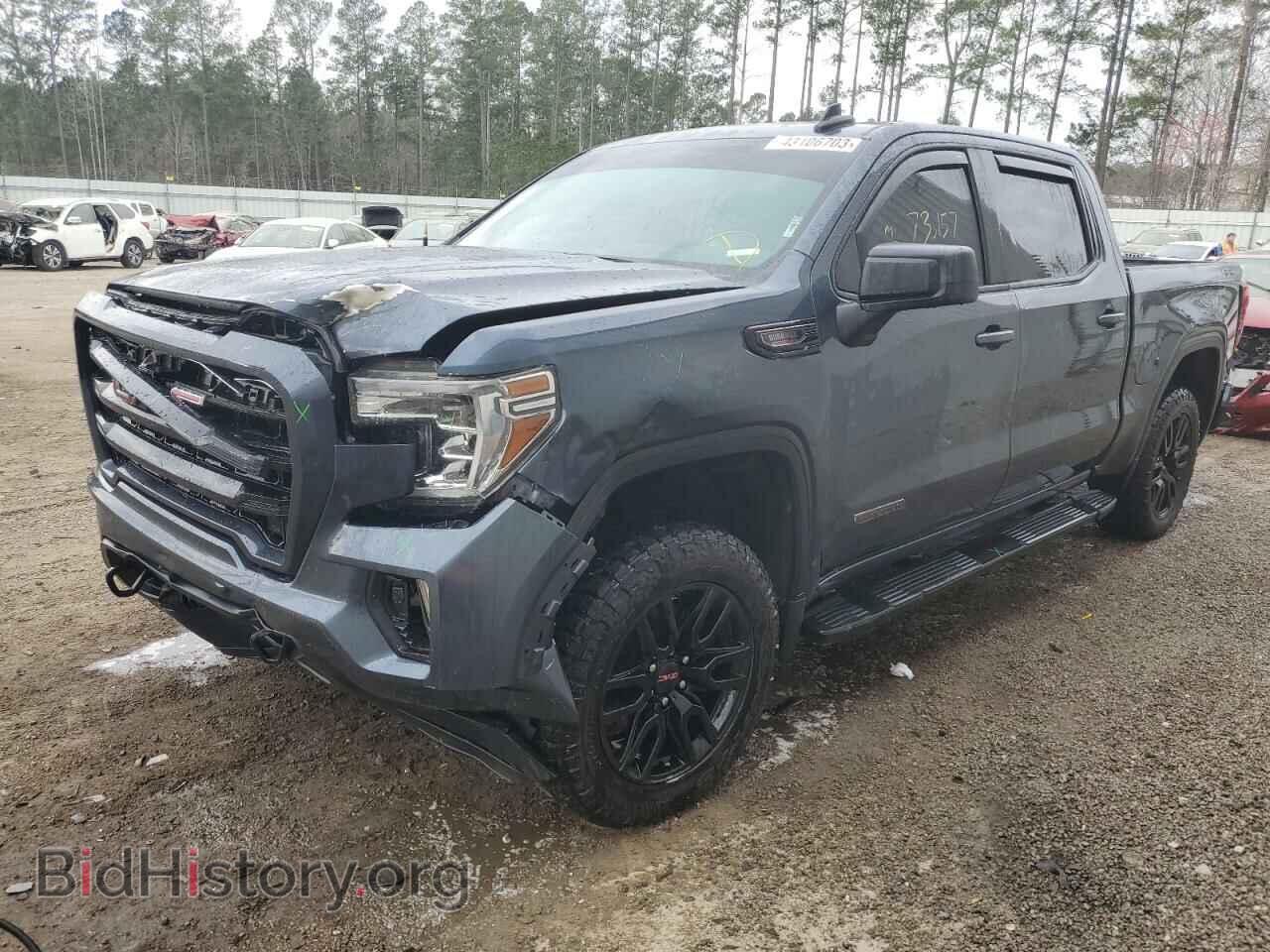 Photo 3GTU9CET4LG446471 - GMC SIERRA 2020