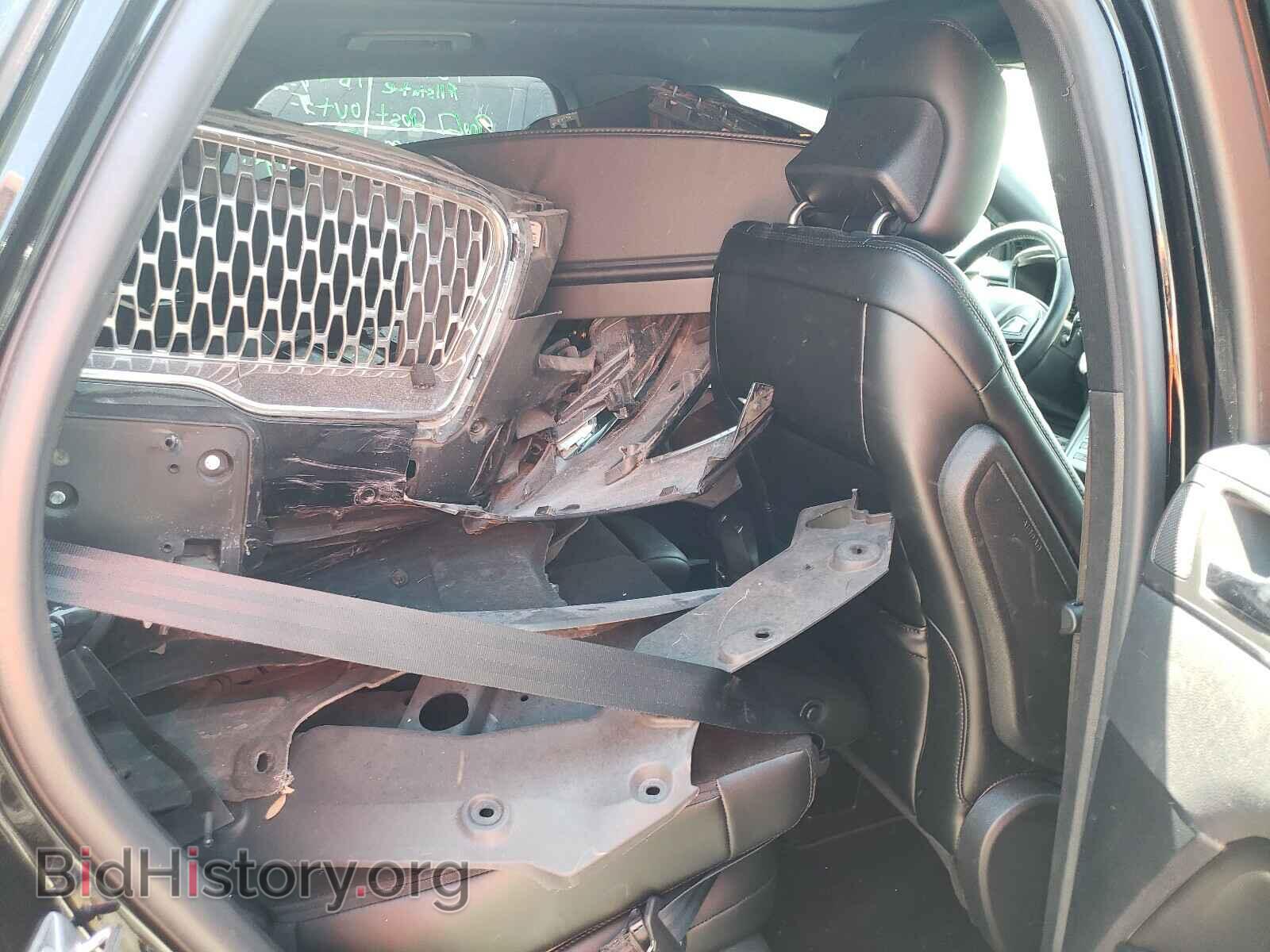 2019 LINCOLN MKC - VIN: 5LMCJ3D90KUL33663 - Фото 6