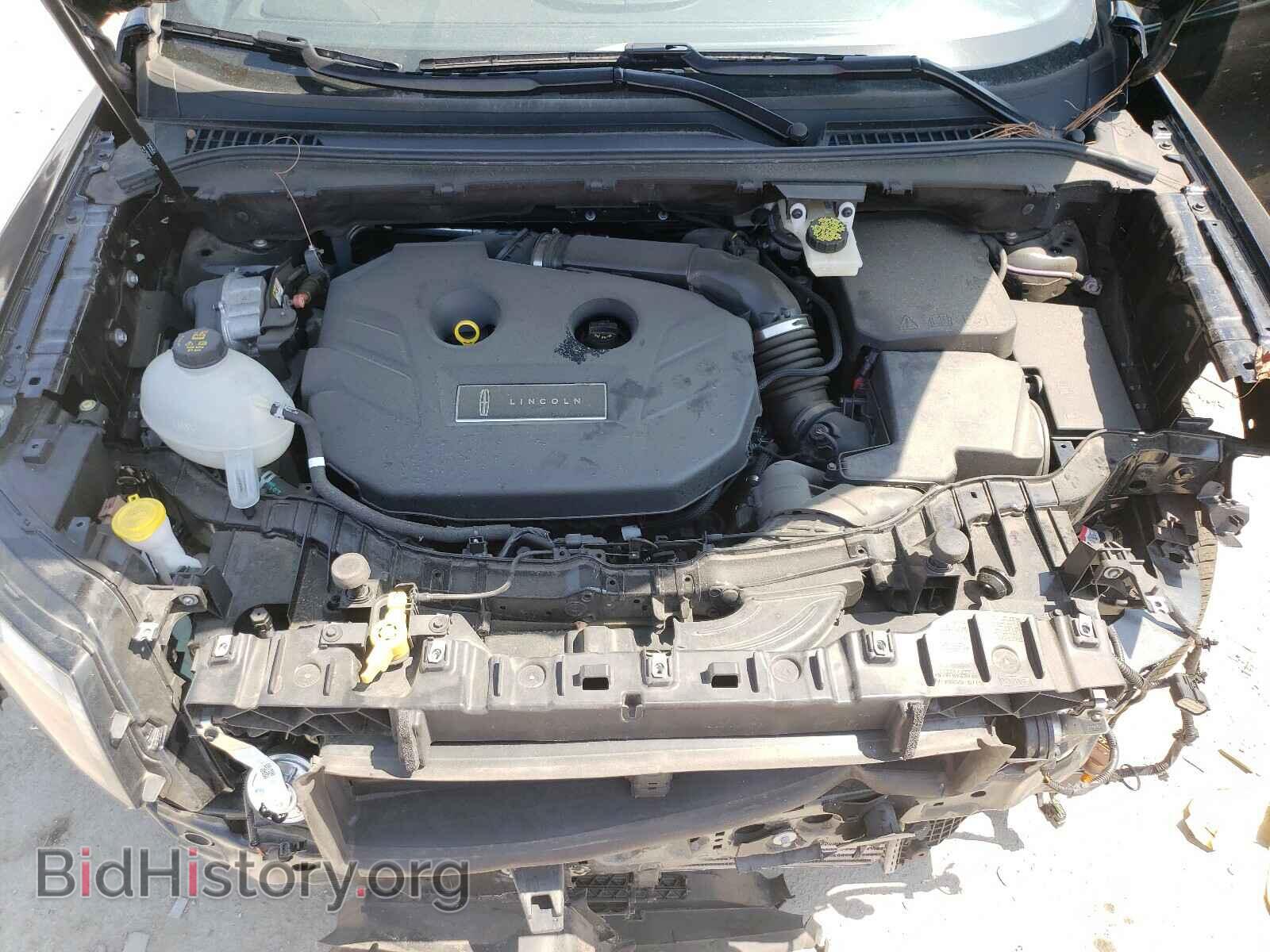 2019 LINCOLN MKC - VIN: 5LMCJ3D90KUL33663 - Фото 7