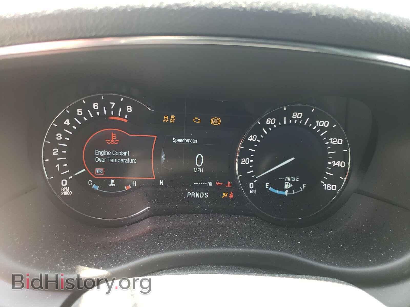 2019 LINCOLN MKC - VIN: 5LMCJ3D90KUL33663 - Фото 8