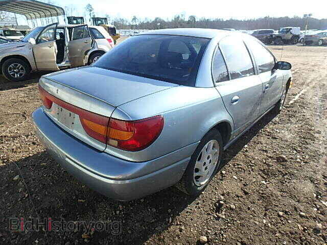 2001 SATURN SL/SL1/SL2 - VIN: 1G8ZK54721Z346063 - Фото 4