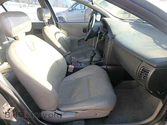 2001 SATURN SL/SL1/SL2 - VIN: 1G8ZK54721Z346063 - Фото 5