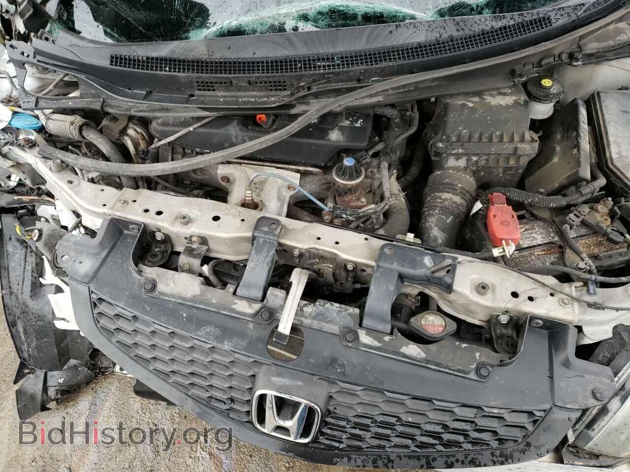2012 HONDA CIVIC - VIN: 2HGFG3B59CH543817 - Фото 7