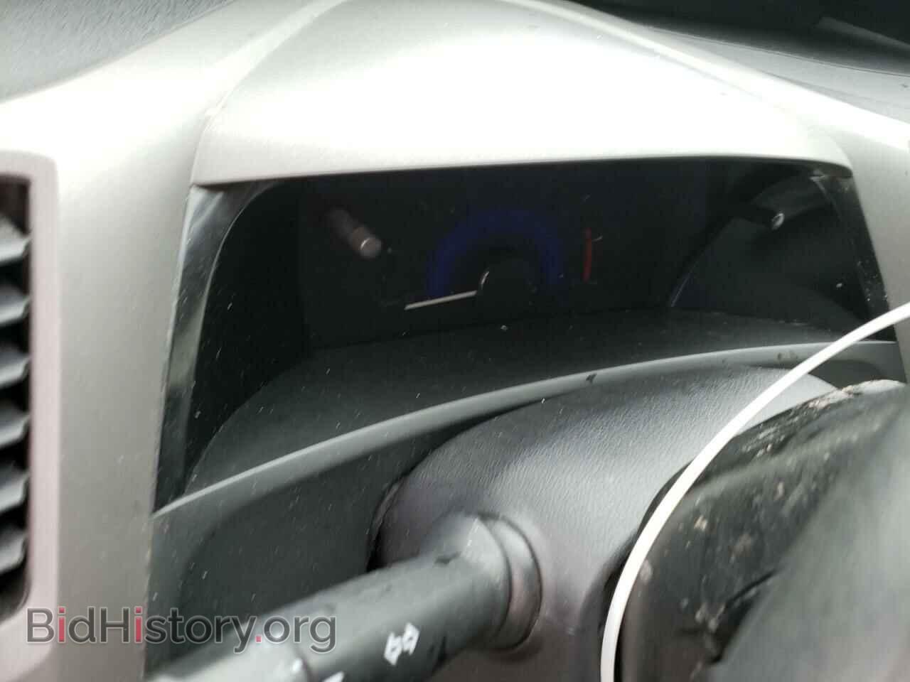 2012 HONDA CIVIC - VIN: 2HGFG3B59CH543817 - Фото 8