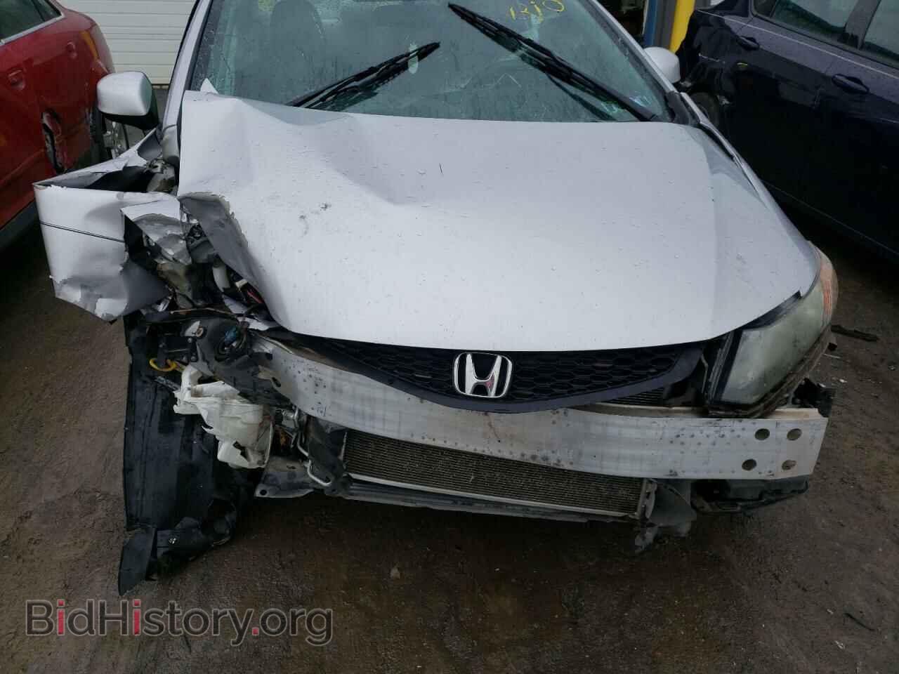 2012 HONDA CIVIC - VIN: 2HGFG3B59CH543817 - Фото 9