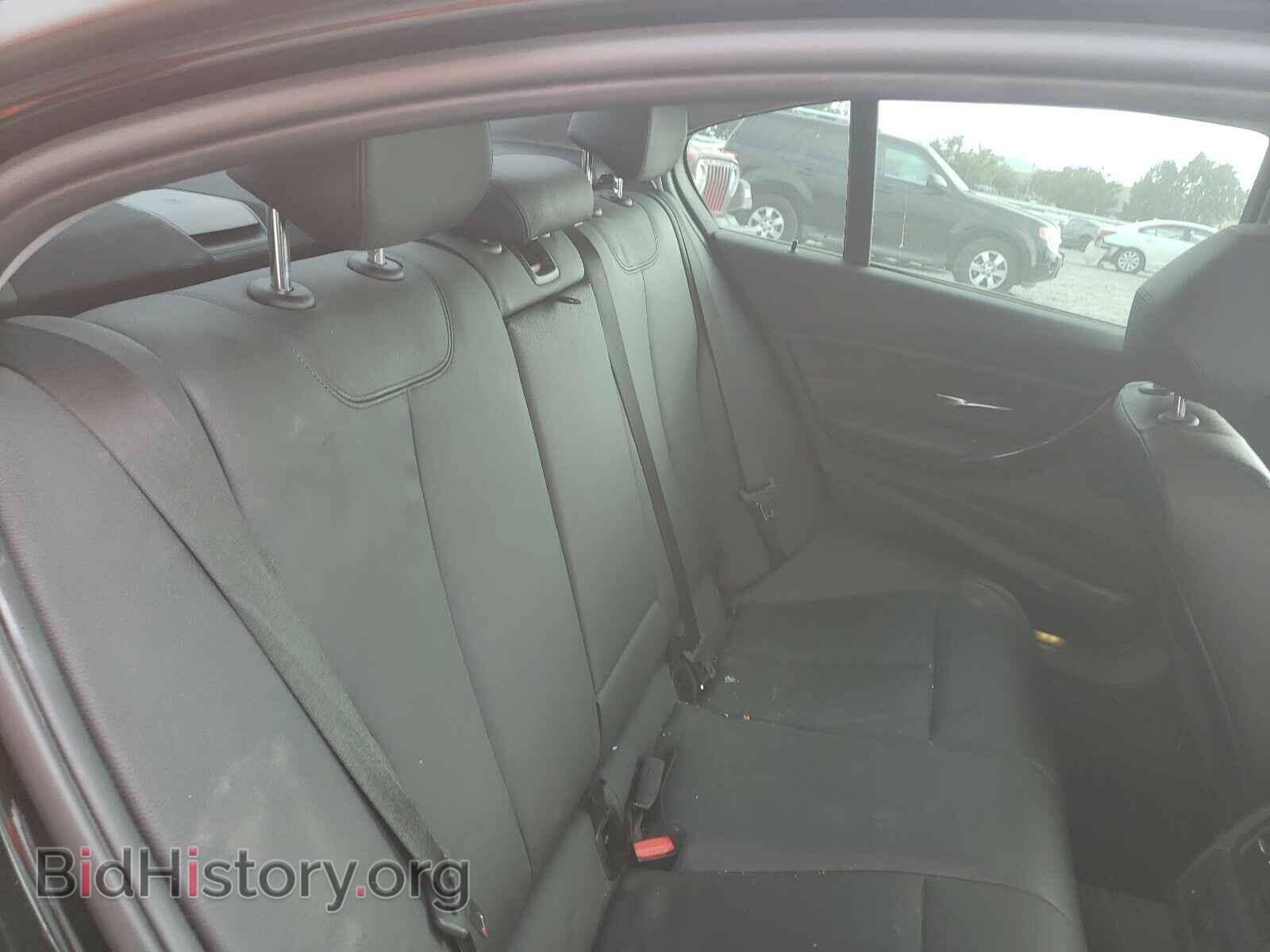 2013 BMW 3 SERIES - VIN: WBA3A9G52DNP36413 - Фото 6