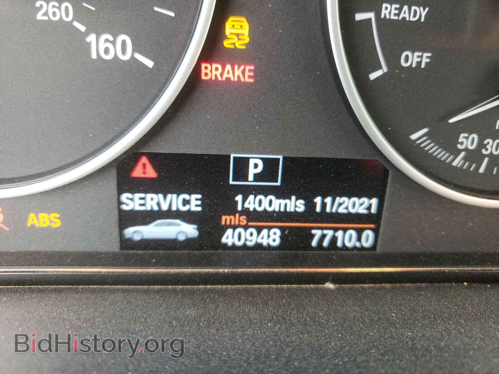 2013 BMW 3 SERIES - VIN: WBA3A9G52DNP36413 - Фото 8