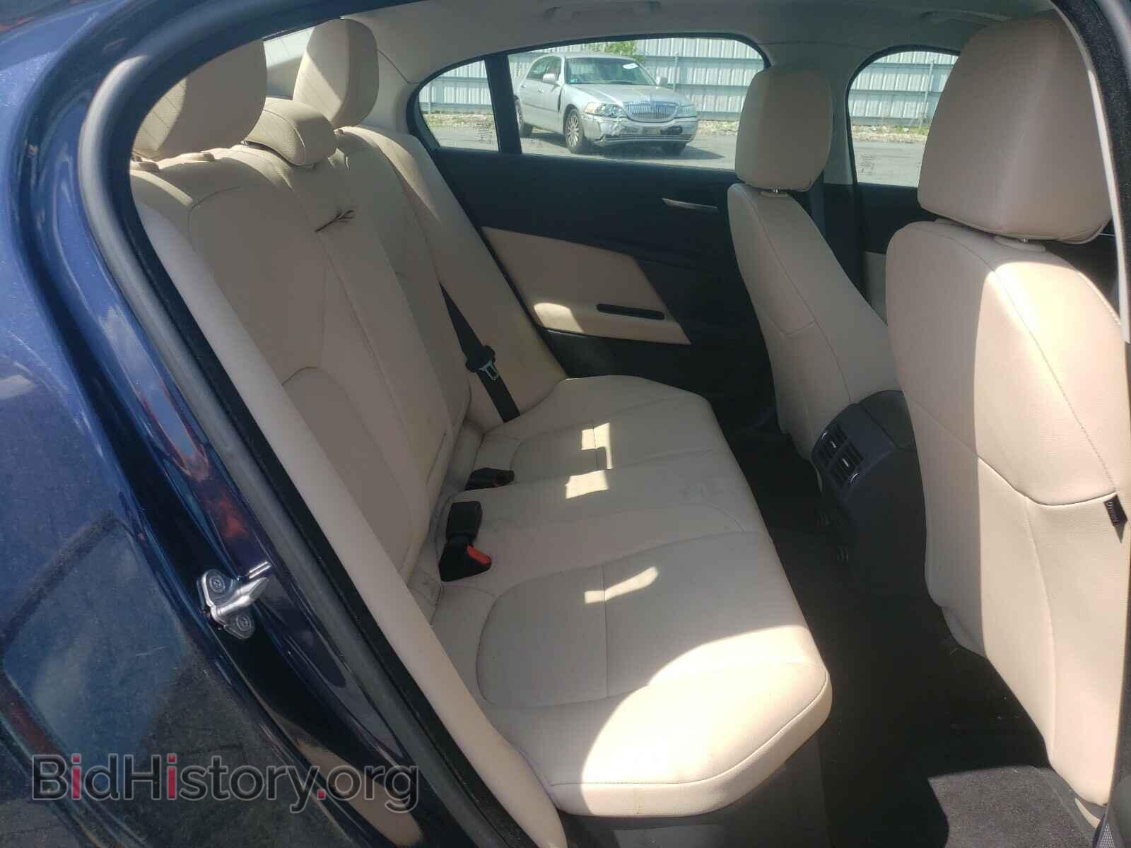 2018 JAGUAR XE - VIN: SAJAJ4FX6JCP36424 - Фото 6