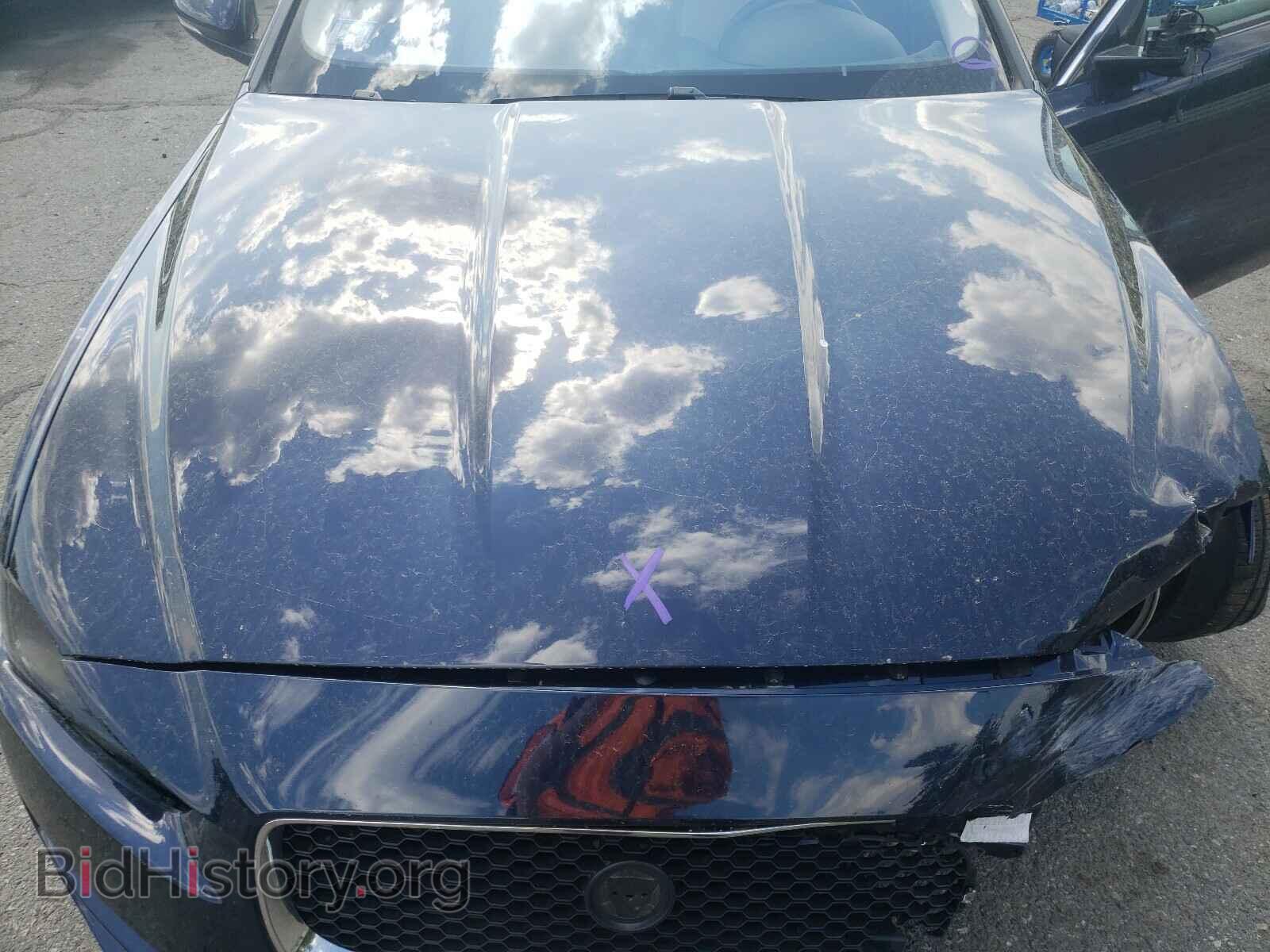2018 JAGUAR XE - VIN: SAJAJ4FX6JCP36424 - Фото 7