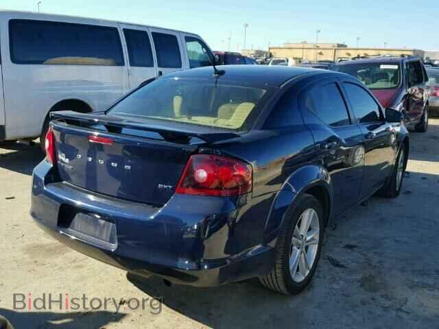 2013 DODGE AVENGER - VIN: 1C3CDZCB6DN622098 - Фото 4
