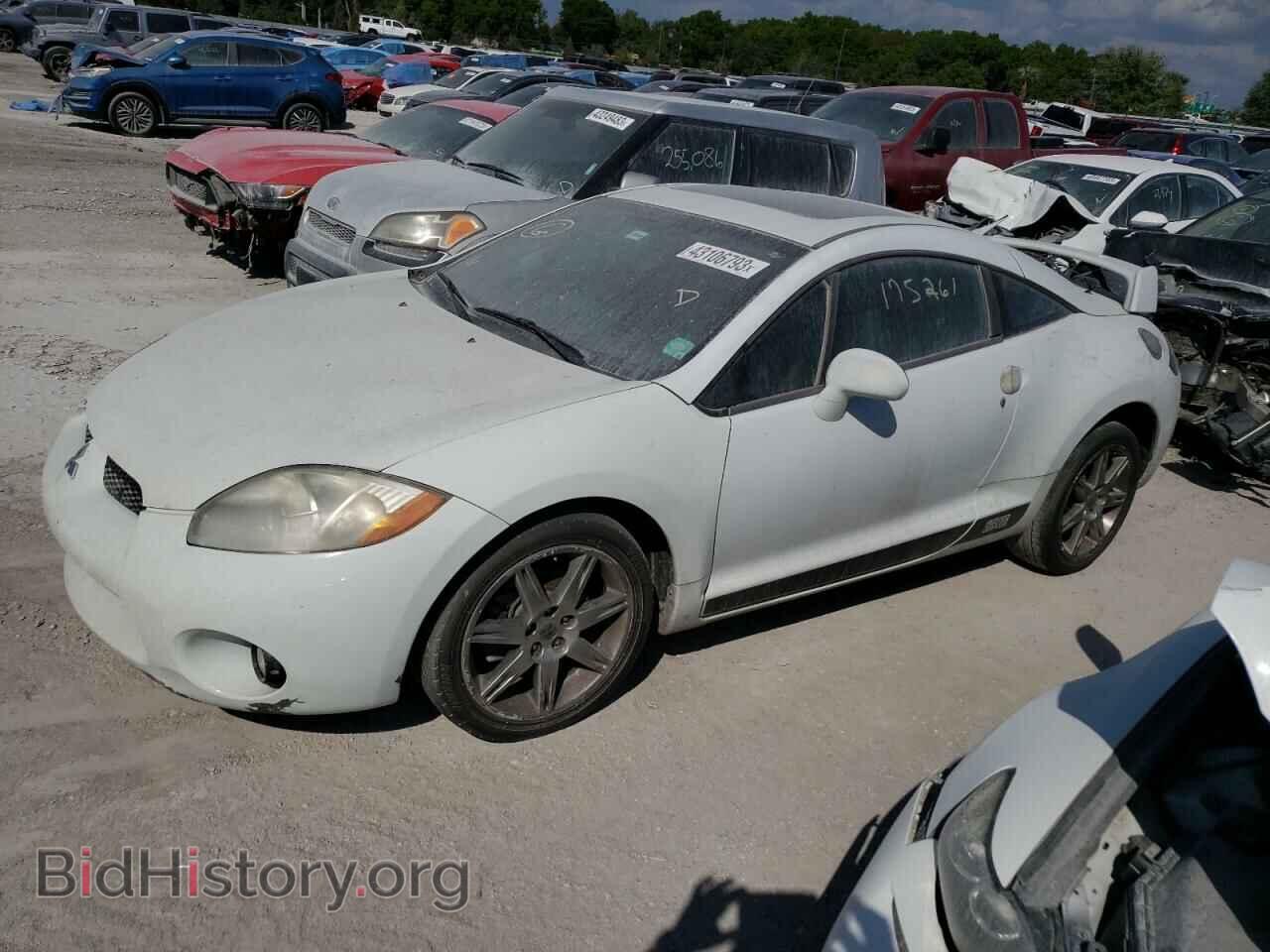 Photo 4A3AK64F48E019789 - MITSUBISHI ECLIPSE 2008