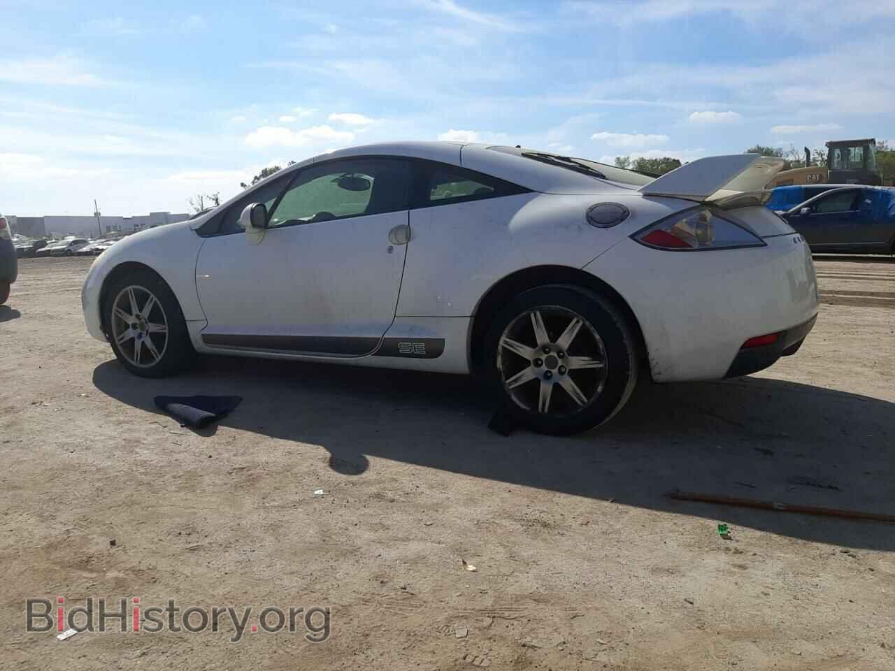 2008 MITSUBISHI ECLIPSE - VIN: 4A3AK64F48E019789 - Photo 2